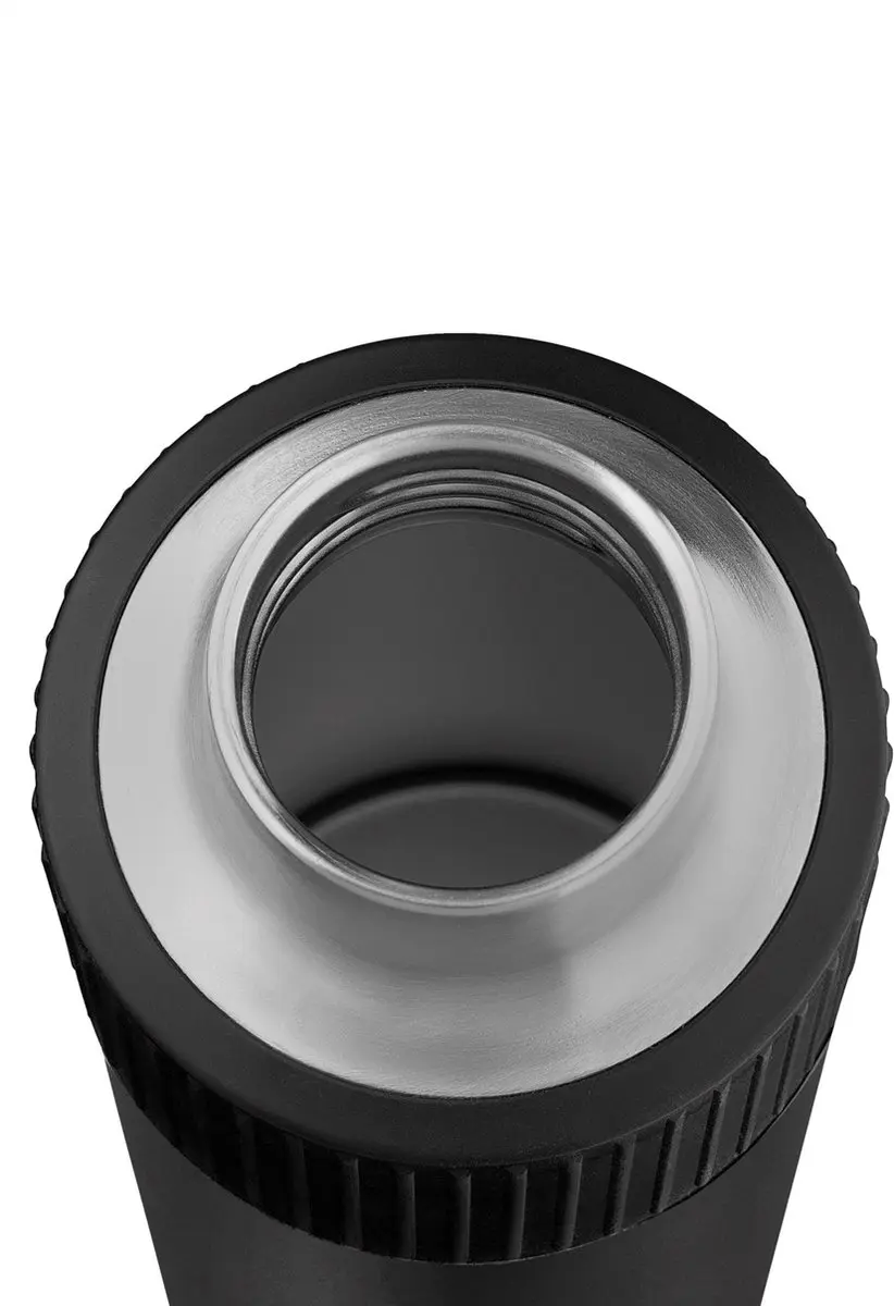 Esbit Sculptor Thermosfles 1L - Mat Zwart