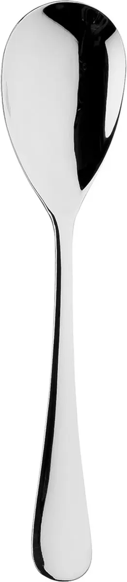 Sola Saladelepel Livorno 11LIVO 512 - Zilver