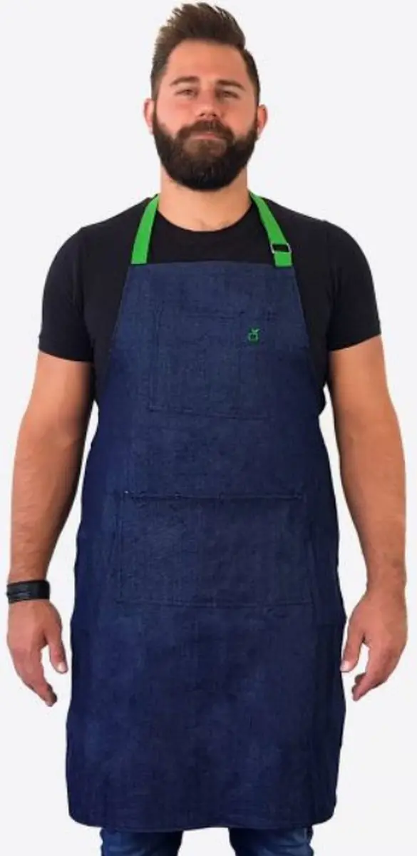 Cookut Jam-Denim Schort