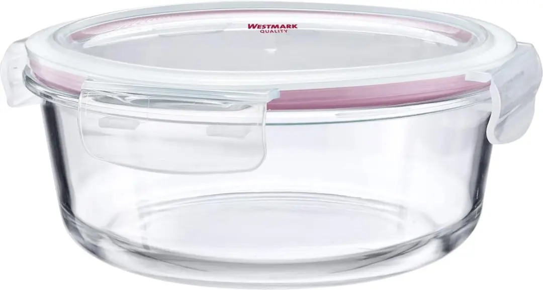 Westmark Glazen Vershouddoos 650ml - Magnetron- en Ovenbestendig