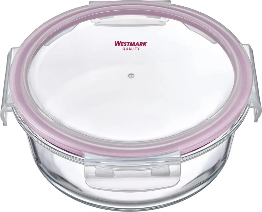 Westmark Glazen Vershouddoos 650ml
