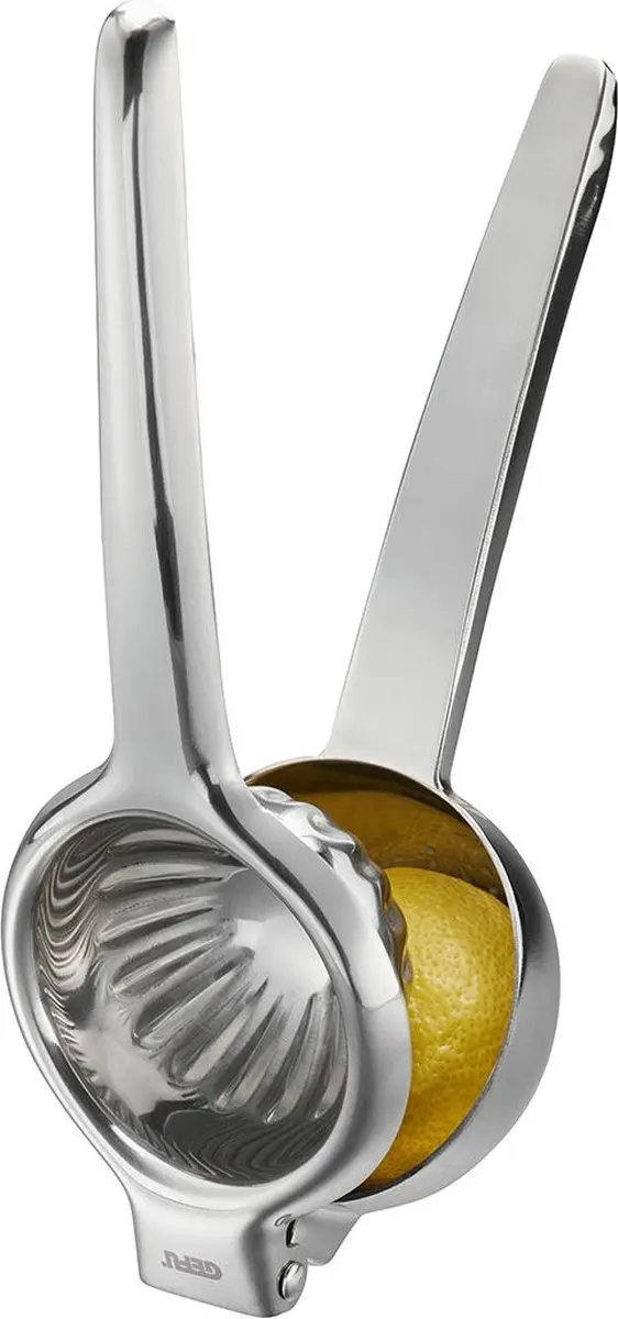 GEFU Citruspers LEMON 13972 - RVS