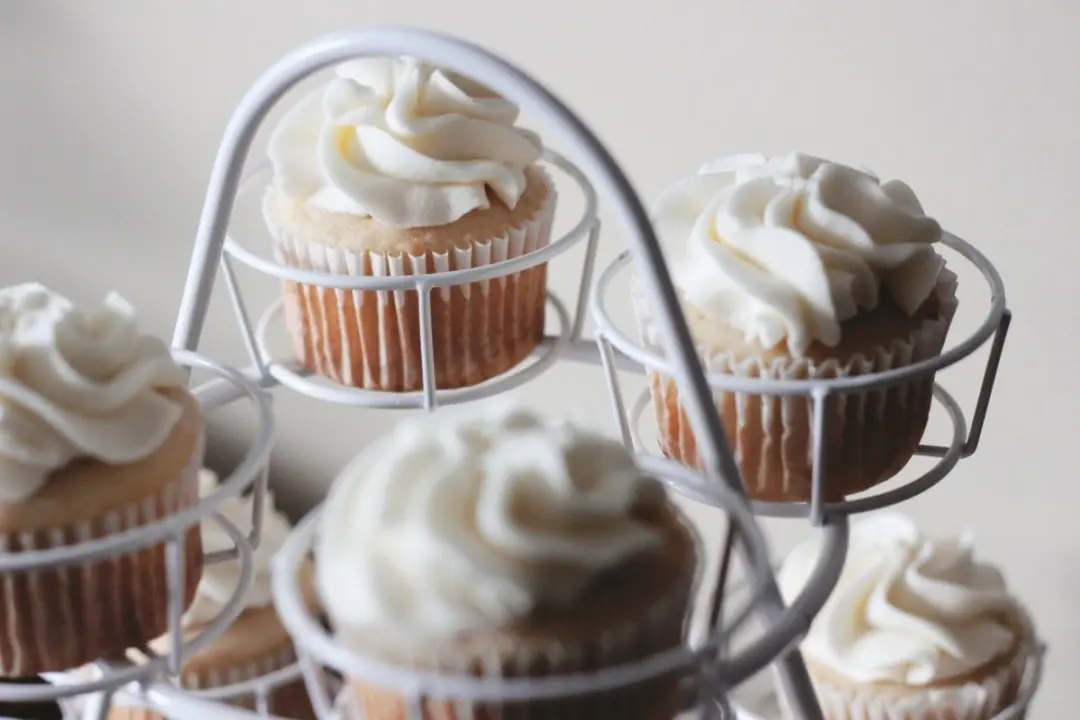 Patisse Muffinvorm Carat - 12 Stuks - Zilver