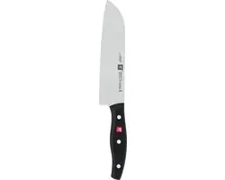 Zwilling Pollux Santokumes 180mm - Inox/Zwart