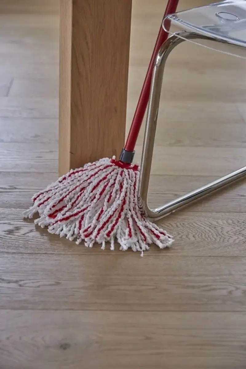 Vileda SuperMocio Microfibre & Power Systeem