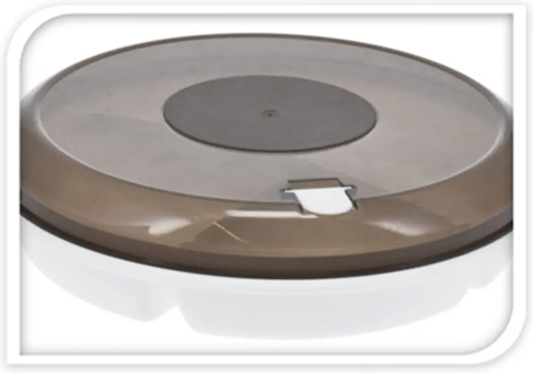 Excellent Houseware Magnetronschaal 2-delig - 3,5L - Ø24cm - Beige