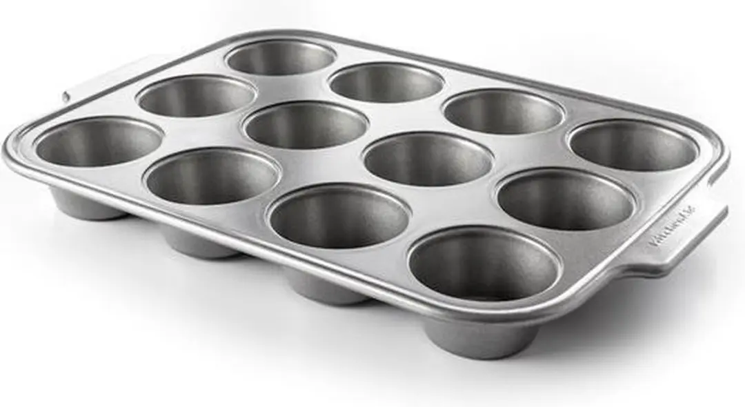 KitchenAid Tulbandvorm Aluminized Steel 24cm