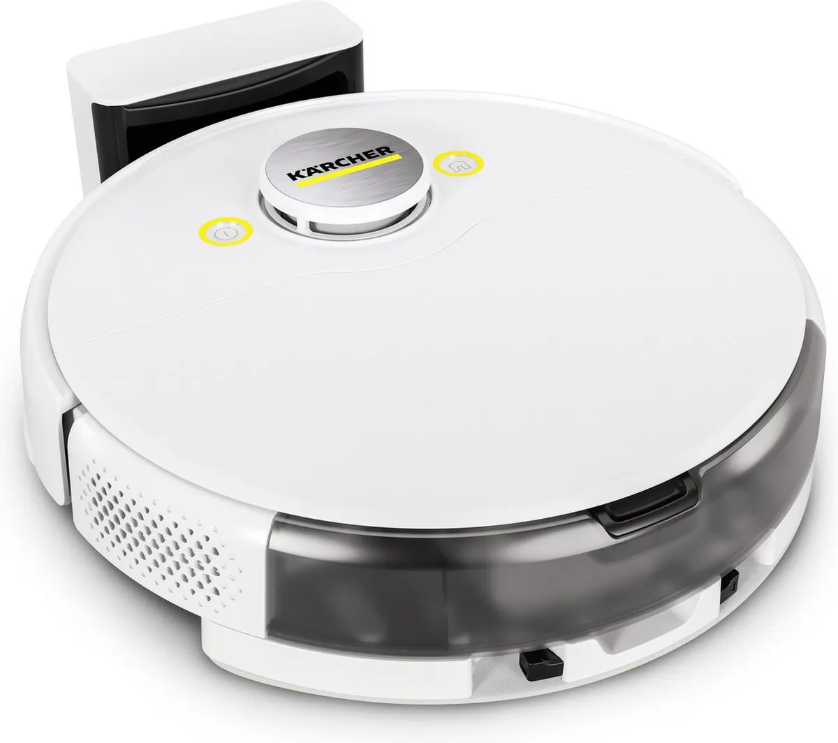 Kärcher RCV 5 Robotstofzuiger - 5000 Pa - 120 min - Wit