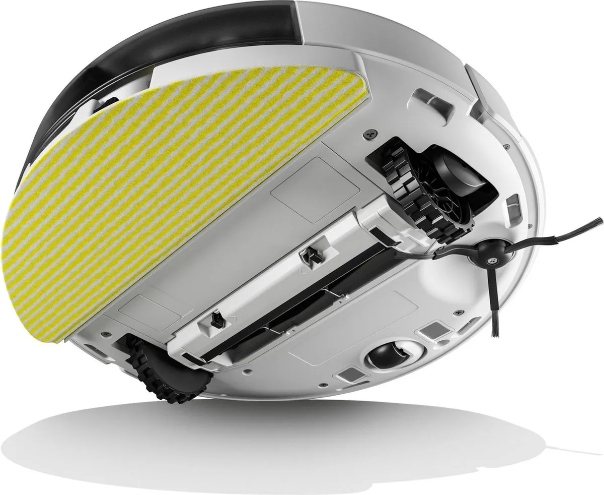 Kärcher RCV 5 Robotstofzuiger - 5000 Pa - 120 min - Wit - afbeelding 6 van 6