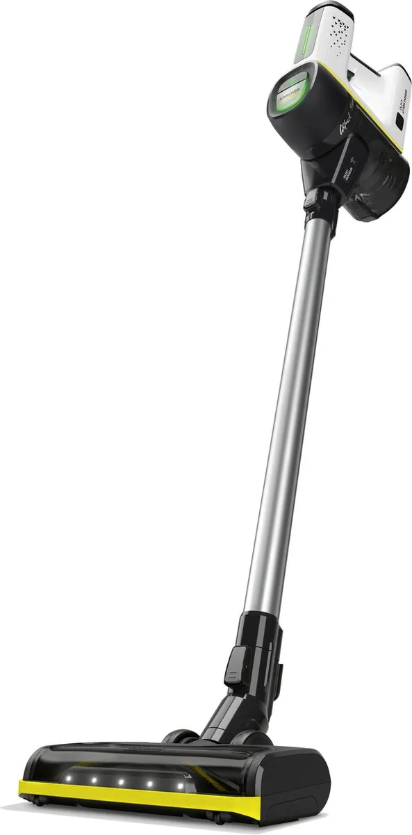 Kärcher VC 7 Signature Line Draadloze Stofzuiger - 2 Accu's - HEPA