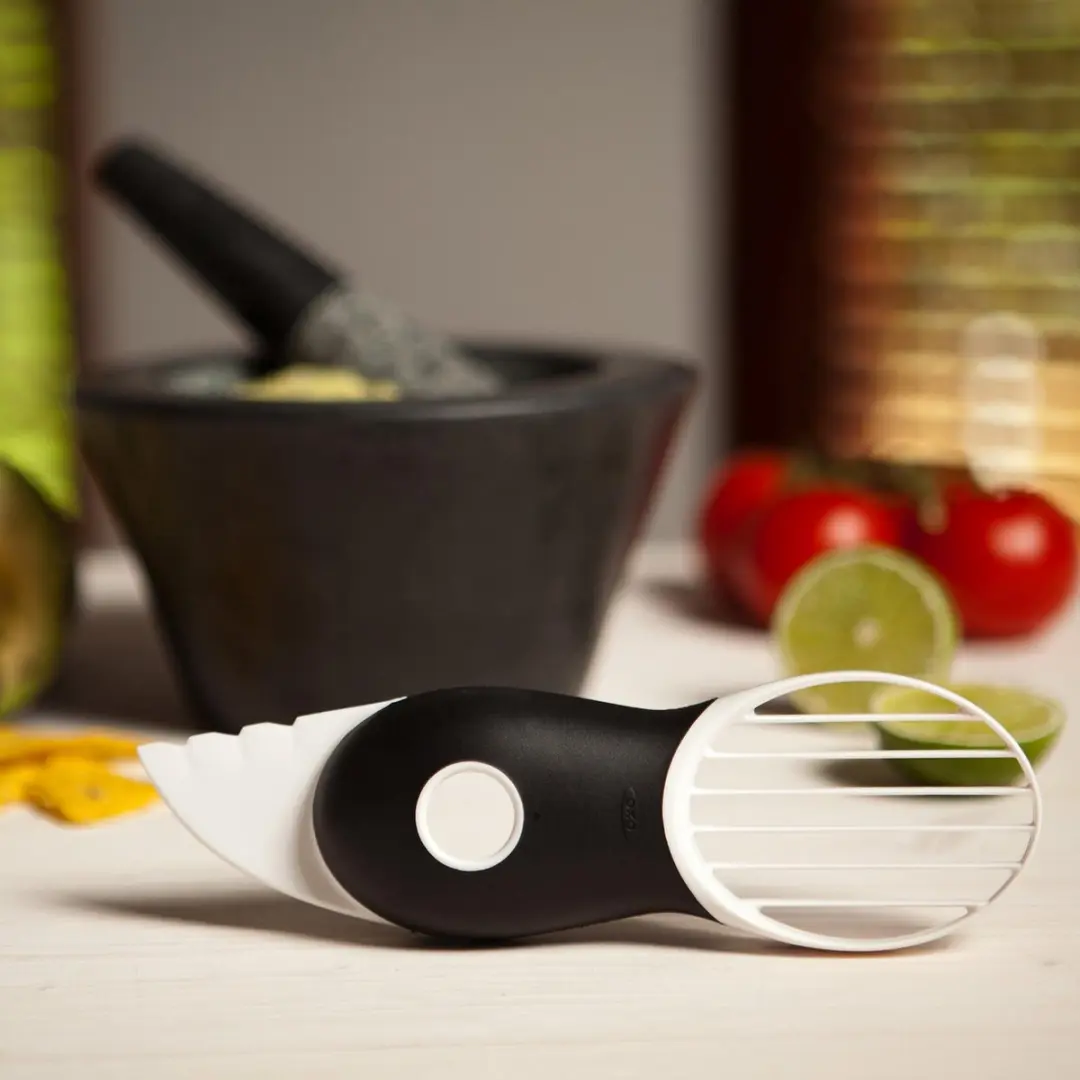OXO Avocadosnijder 3-in-1 - Wit