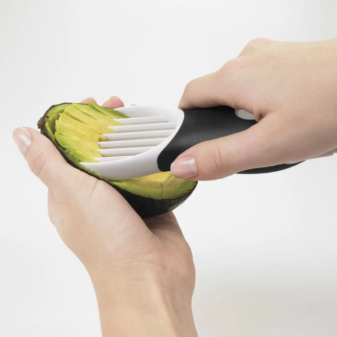 OXO Avocadosnijder 3-in-1 - Wit