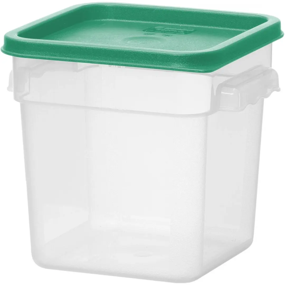 Hendi Voedselcontainer 3,8L Transparant - afbeelding 2 van 3