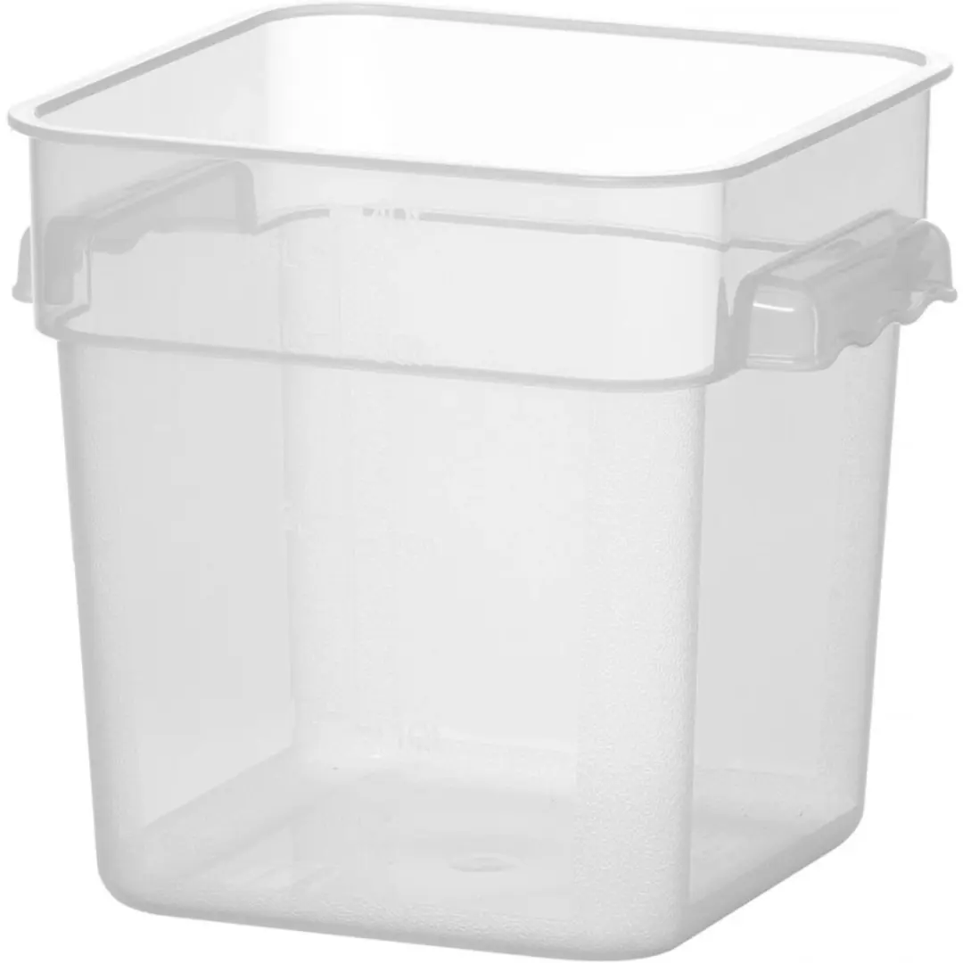 Hendi Voedselcontainer 3,8L Transparant - afbeelding 3 van 3