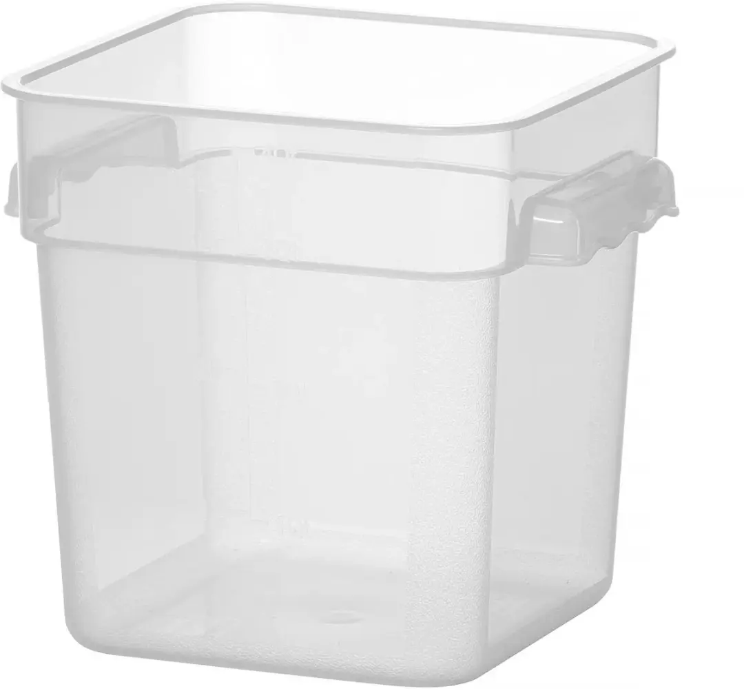 Hendi Voedselcontainer 3,8L Transparant
