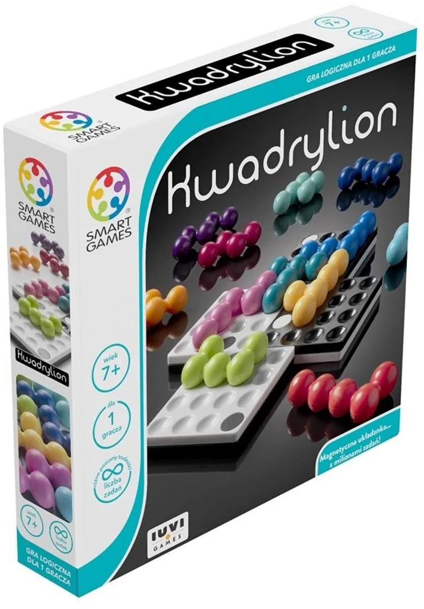 SmartGames Kwadrylion Puzzel