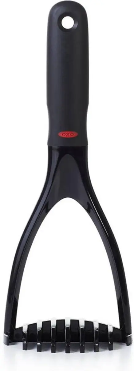OXO SoftWorks Aardappelstamper - Zwart