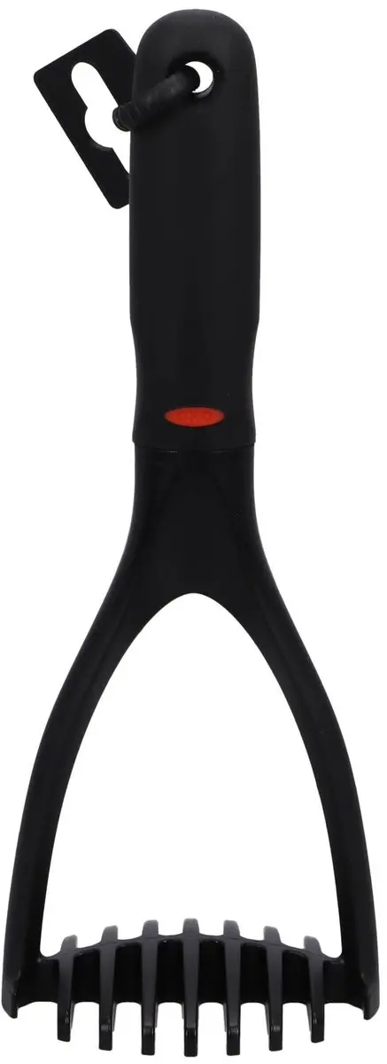OXO SoftWorks Aardappelstamper - Zwart