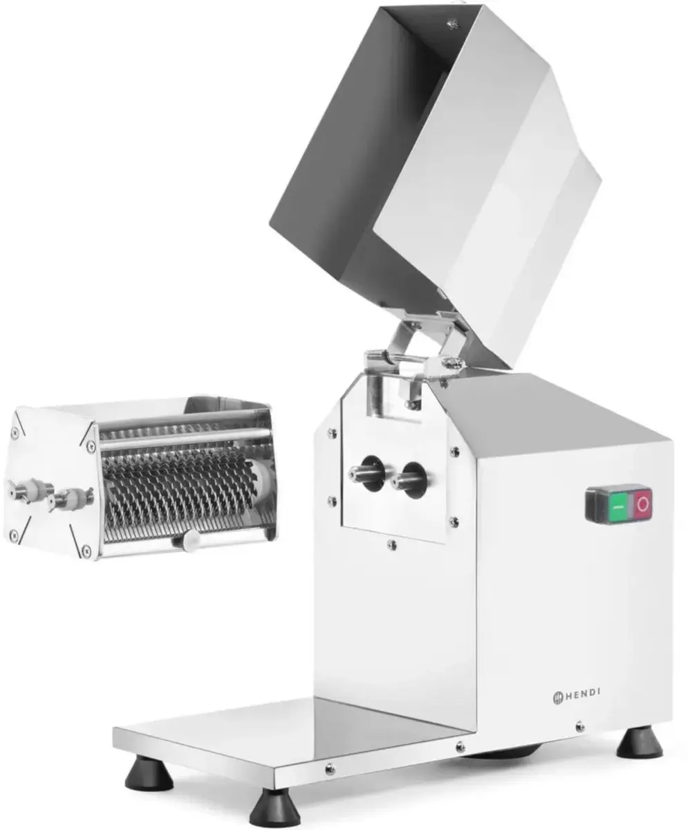 HENDI 975305 Elektrische Vleesvermalser - 350W - RVS