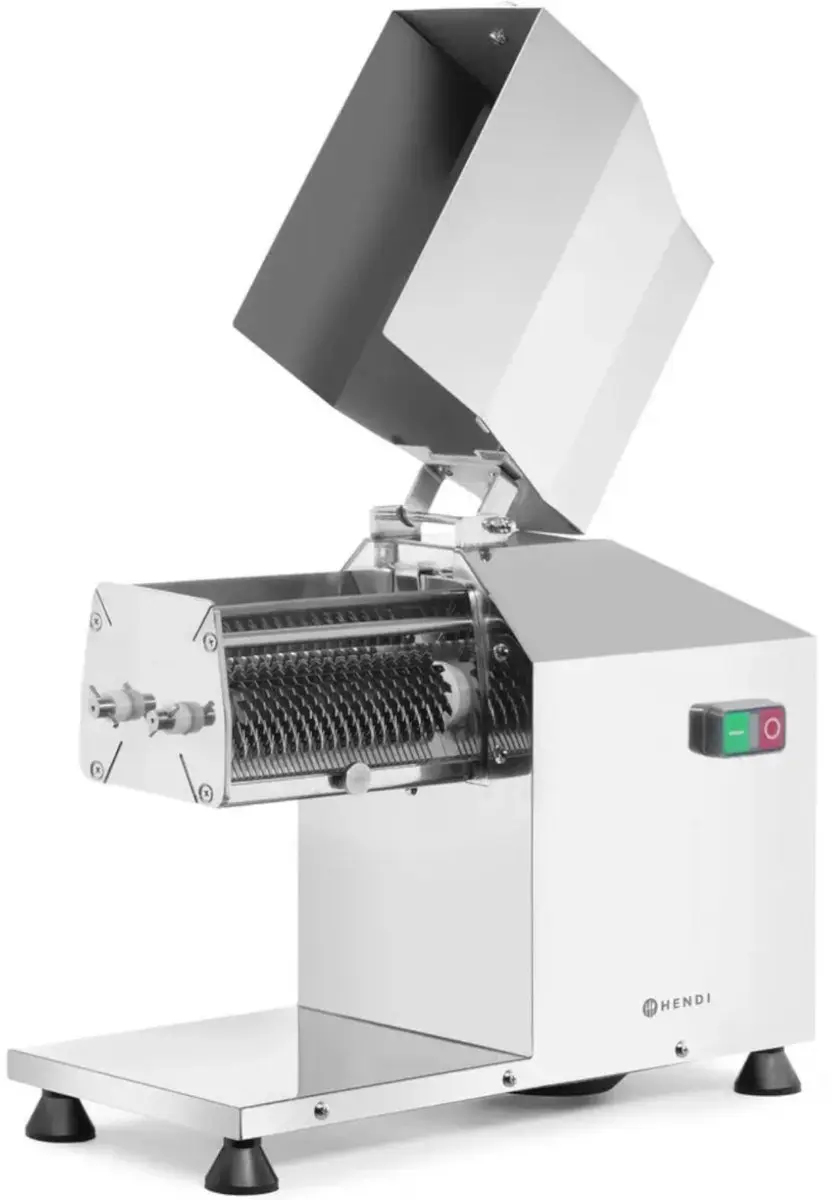 HENDI 975305 Elektrische Vleesvermalser - 350W - RVS - afbeelding 6 van 6