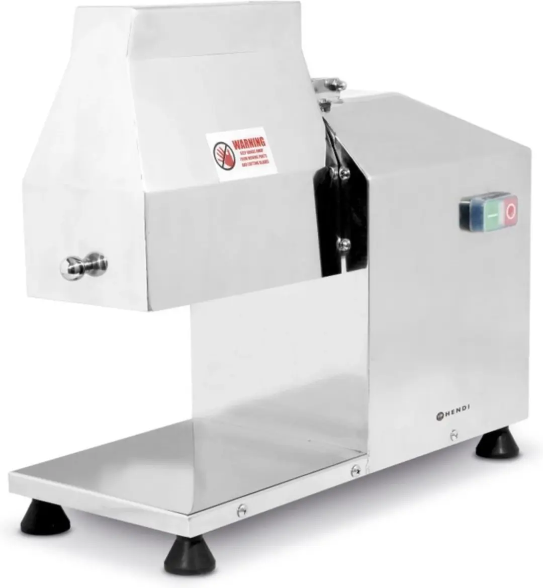 HENDI 975305 Elektrische Vleesvermalser