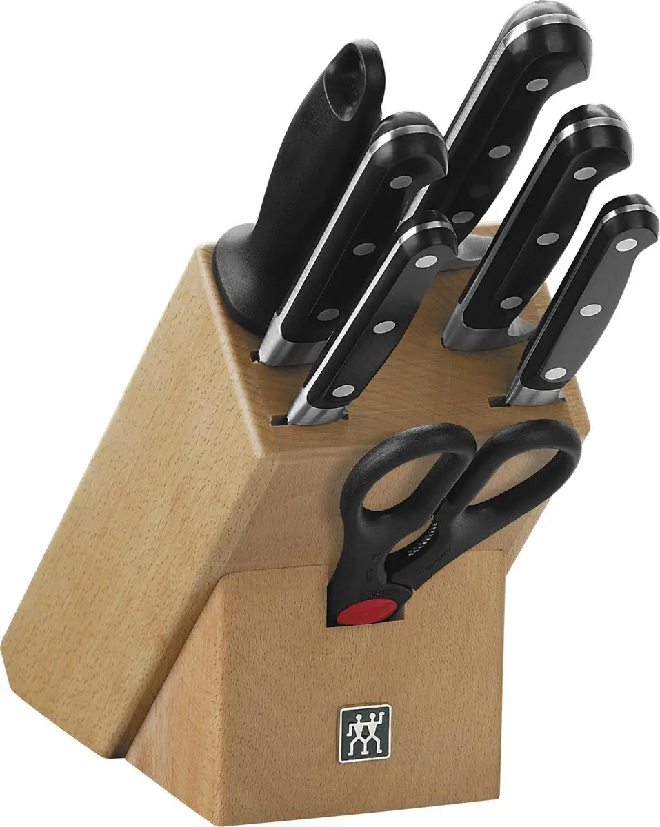 Zwilling Professional 8-delig Messenblok
