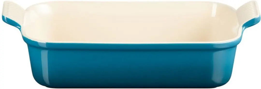 Le Creuset Heritage Ovenschaal Meringue 2.4L - 26x19cm