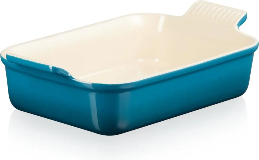 Le Creuset Heritage Ovenschaal Meringue 2.4L