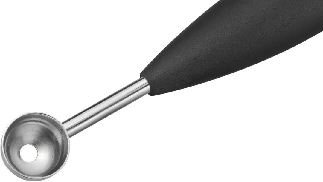 GEFU BOLINO Dubbele Bolsnijder Set - 15 & 30mm - Zwart