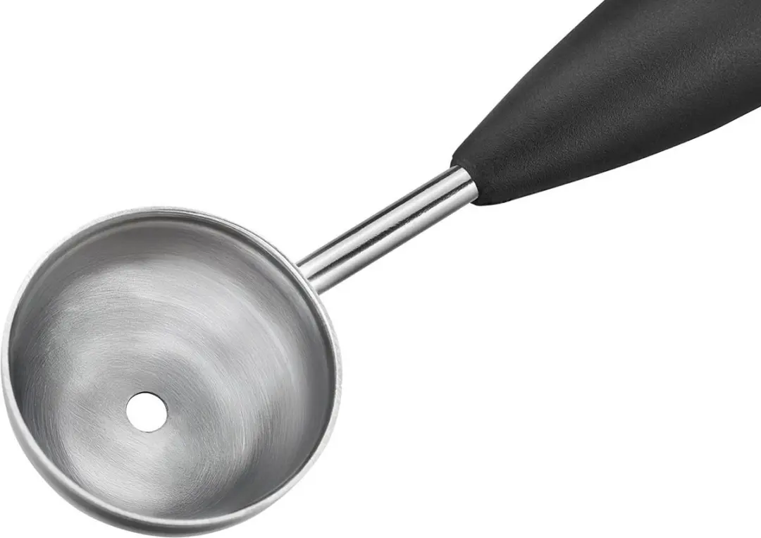 GEFU BOLINO Dubbele Bolsnijder Set - 15 & 30mm - Zwart