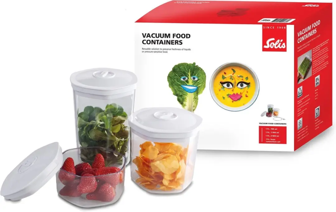 Solis 922.78 Bewaarcontainer Set