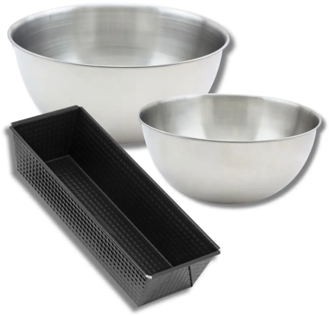 Zenker Set Bakbenodigdheden 30,5cm