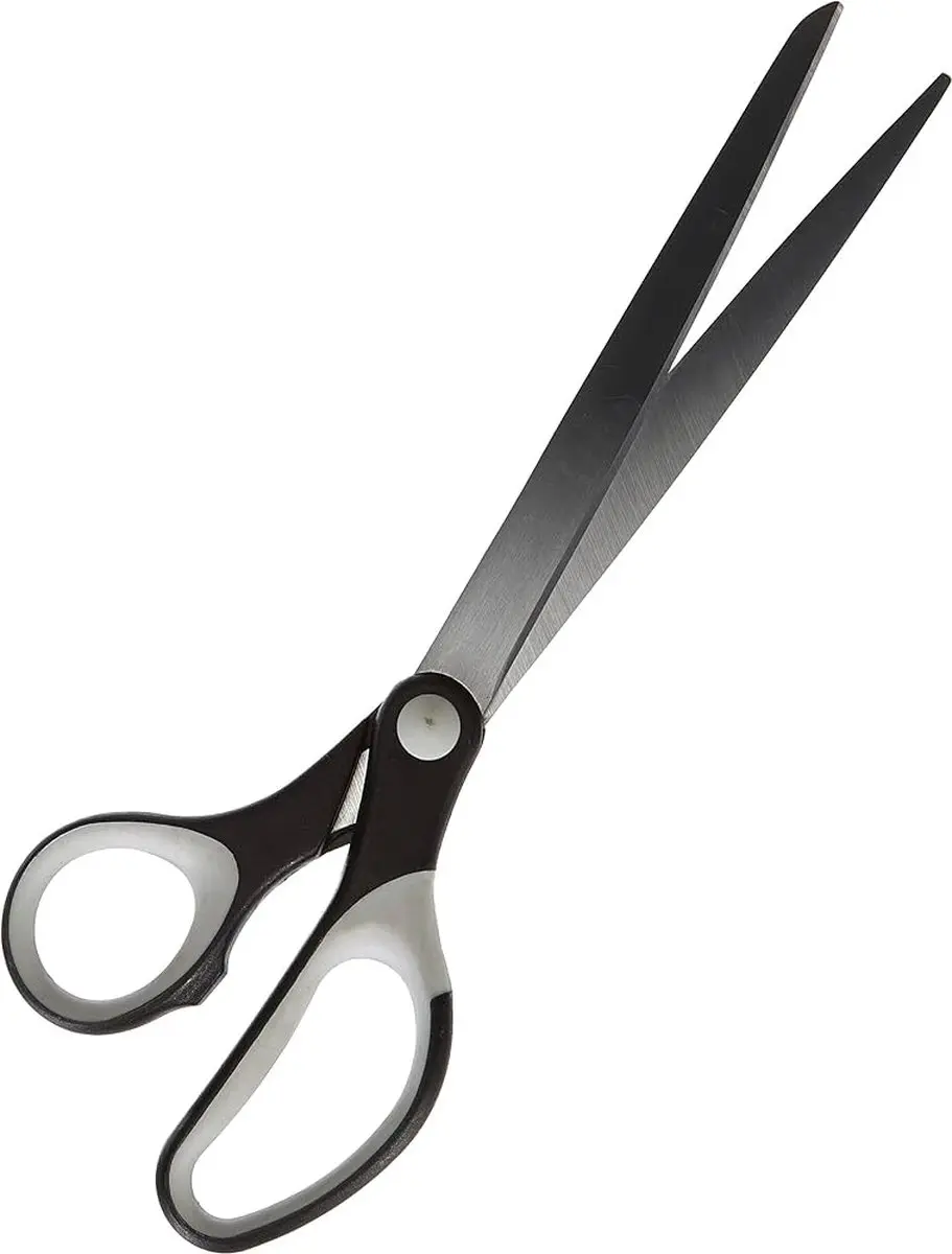 Leitz Schaar 18cm Rechts/Links Titanium - Grijs