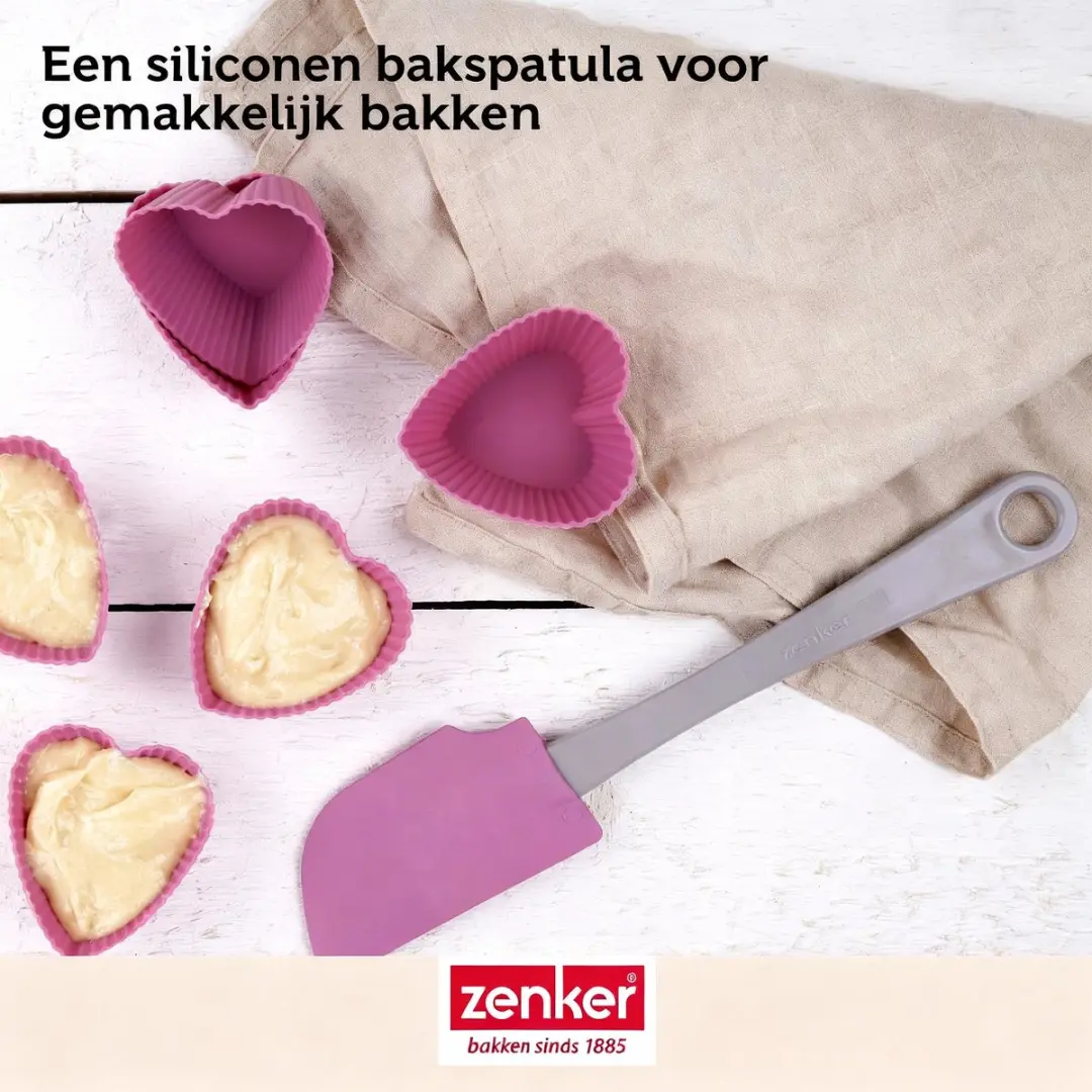 Zenker Mini Baguettebakset 33x22cm - Goud
