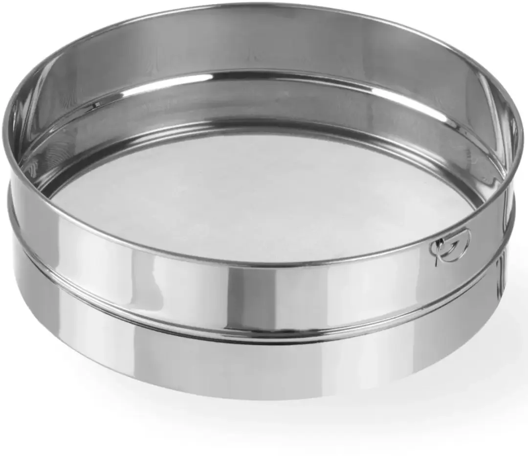 HENDI Bakkerszeef 25cm RVS