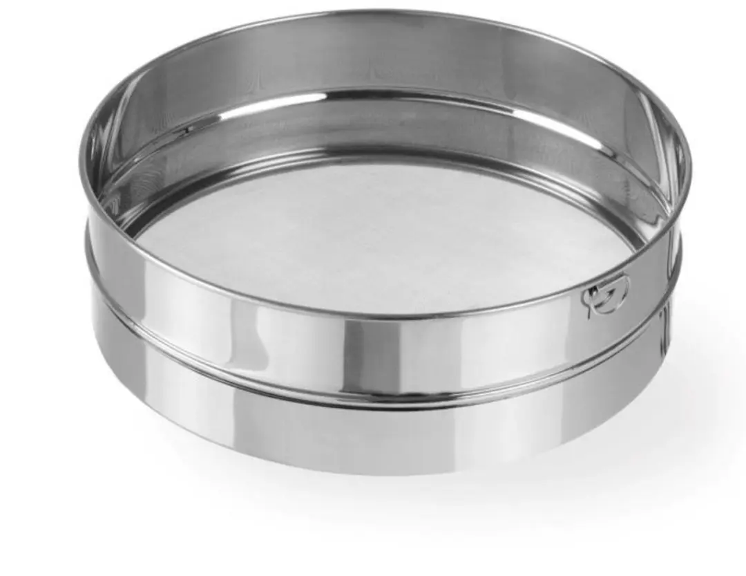 HENDI Bakkerszeef 25cm RVS