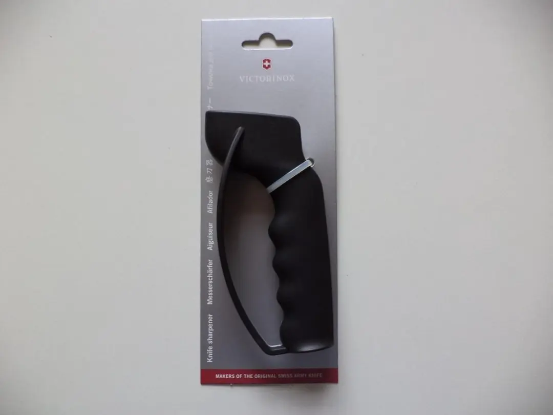 Victorinox Messenslijper 7.8715 - Grijs - afbeelding 2 van 2