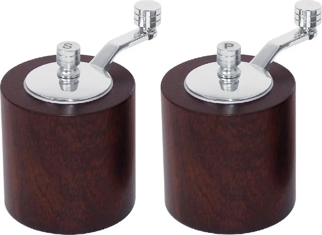 Olympia Peper- en Zoutmolen Set CE247
