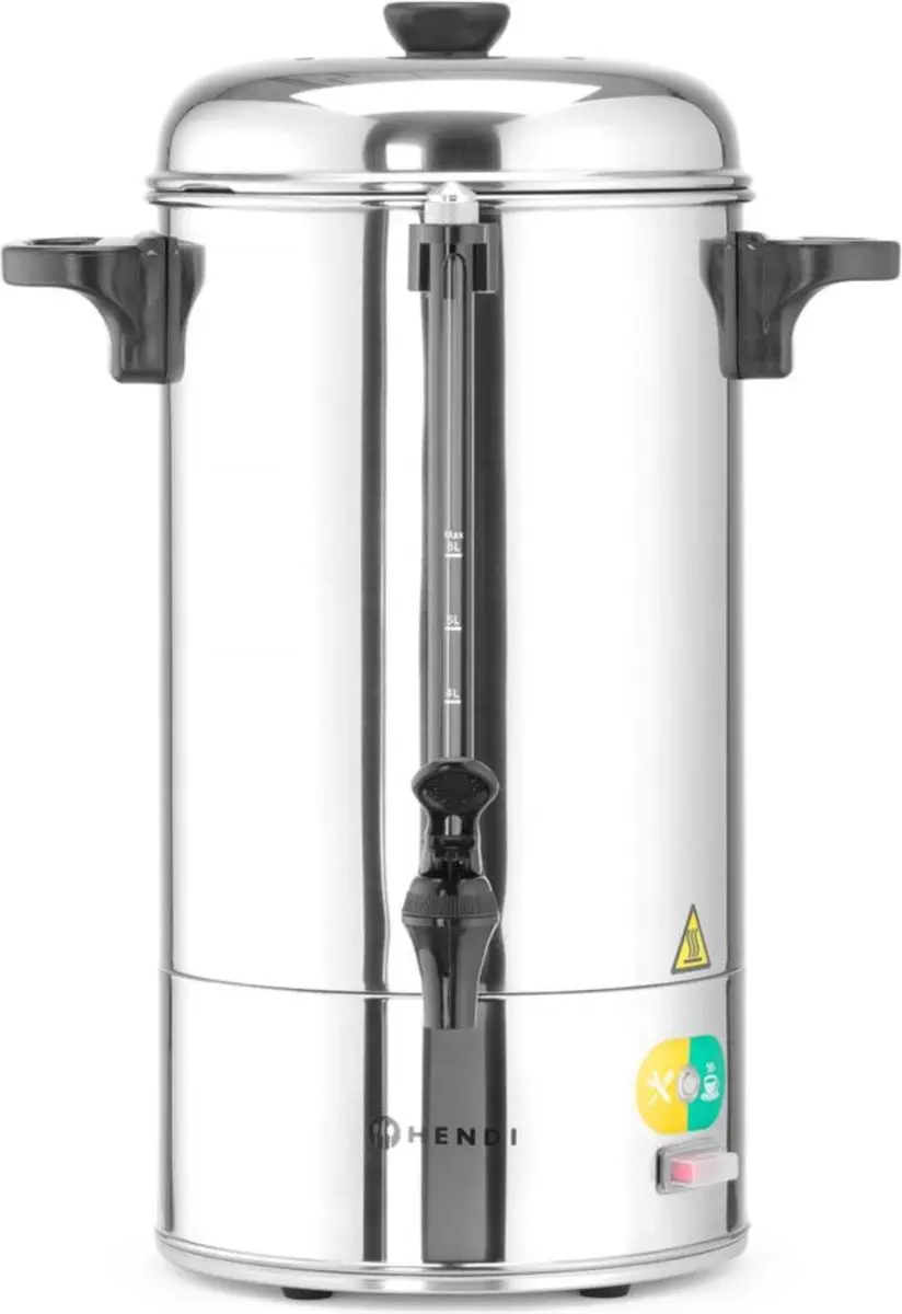 HENDI 208007 Percolator 6L