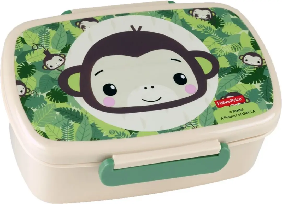 Fisher Price Junior Broodtrommel 680ml