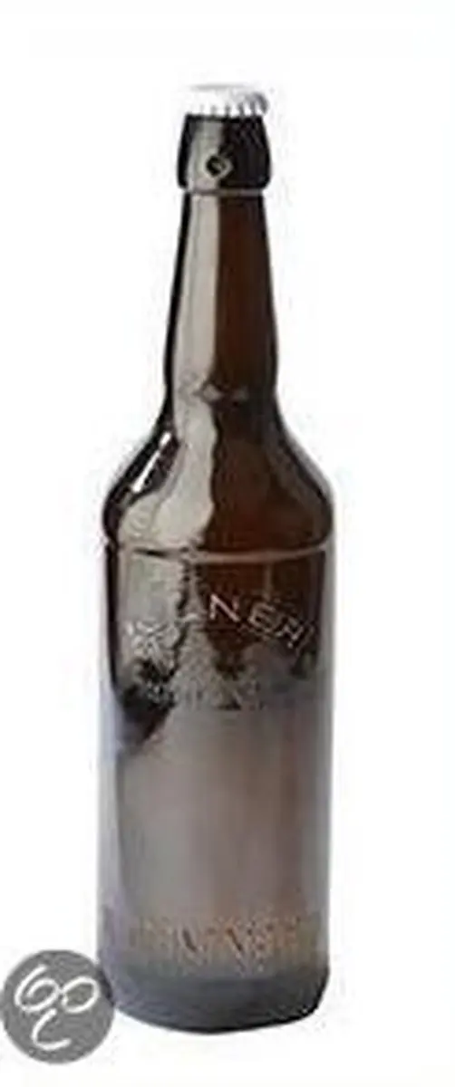 Kilner Bierfles 0,75L - Bruin