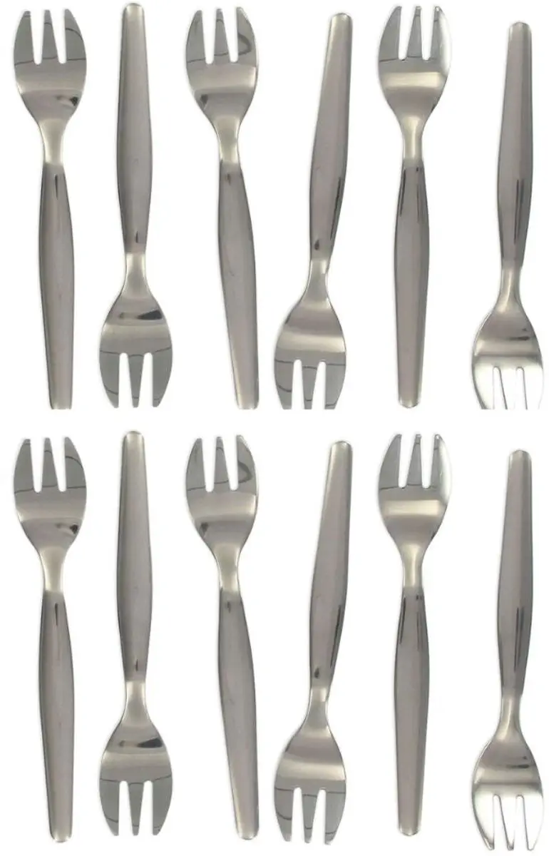 Fackelmann Culinaire Specialiteiten Oestervorkjes