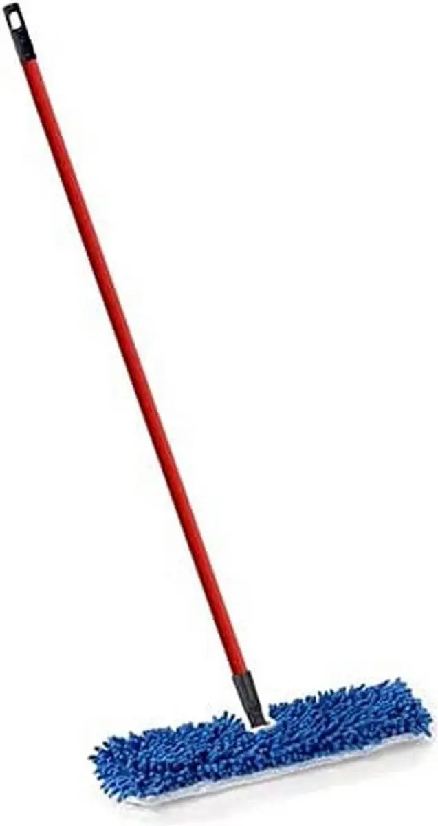 Vileda Flip Mop Microvezel - 45x12cm - Blauw