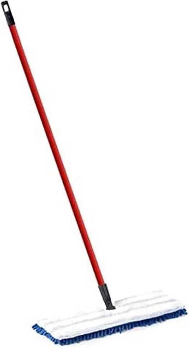Vileda Flip Mop Microvezel - 45x12cm - Blauw