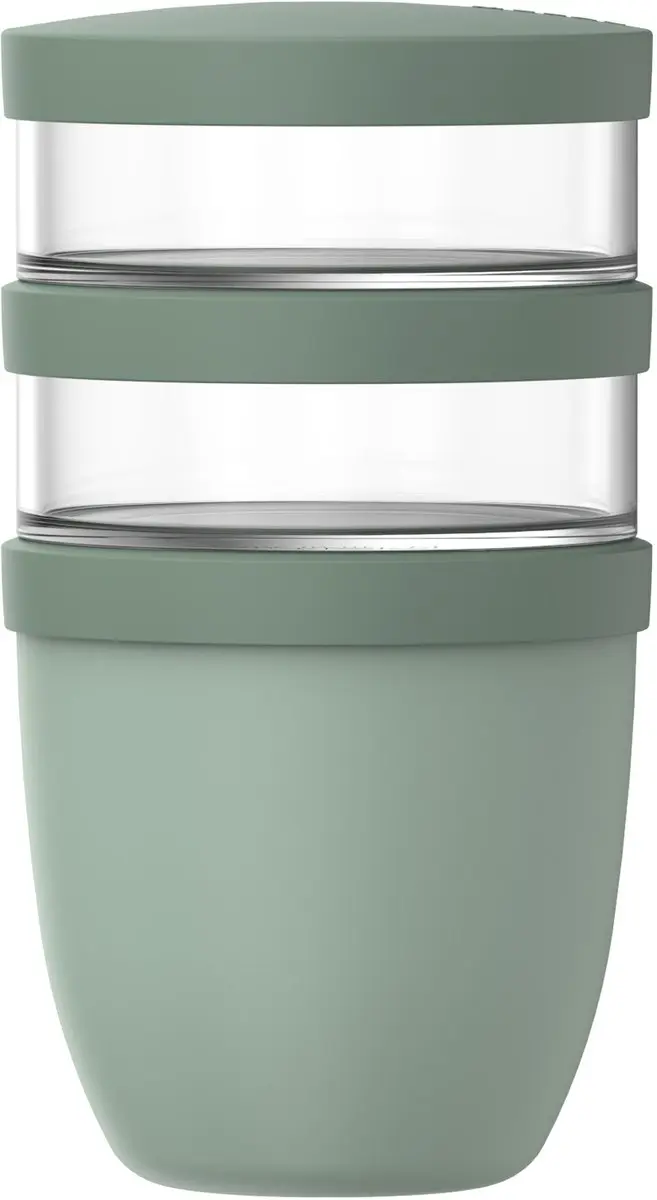 Mepal Ellipse Lunchset 3-delig