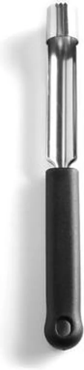 HENDI Appelboor 215mm - Roestvrij staal - Zwart - afbeelding 6 van 6
