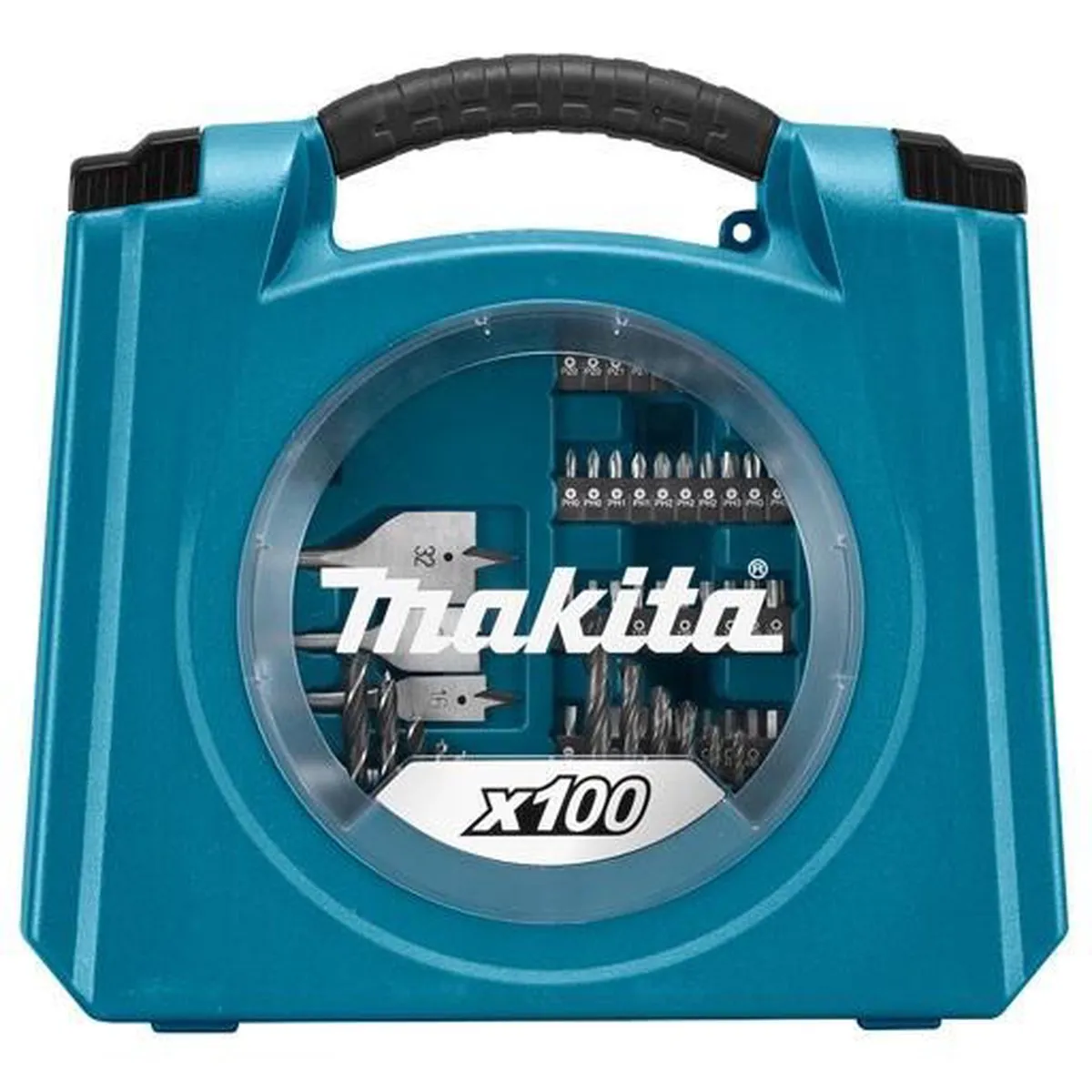 Makita D-42036 Boor-/Bitset 100-delig