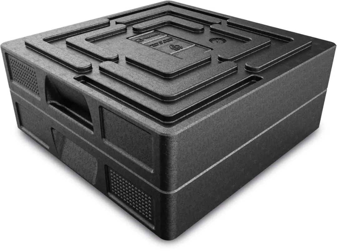 Hendi Salto Thermische Voedselcontainer 9L - Polypropyleen