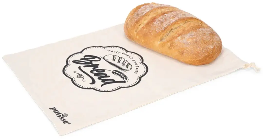 Patisse Herbruikbare Broodzak 31x47cm