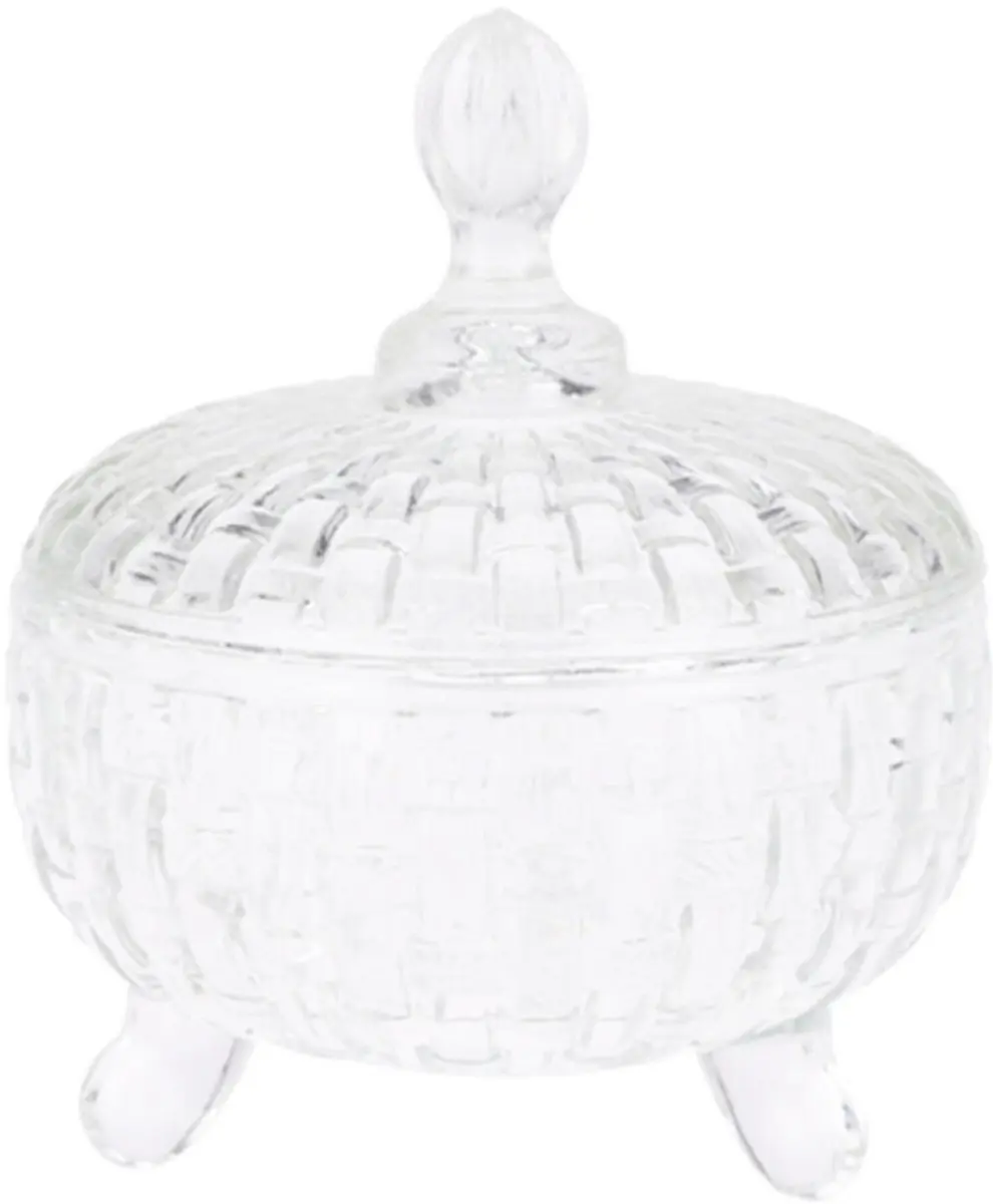 Excellent Houseware Bonbonniere Glas 200ml